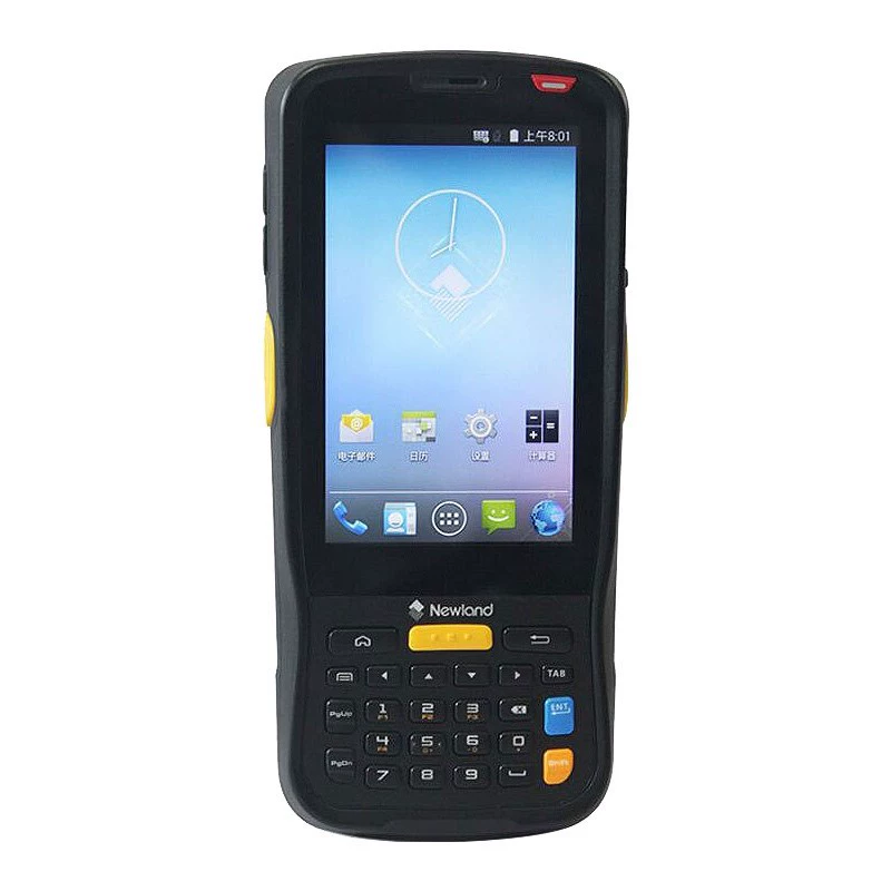 New World mt90 MT66 NFT10 wireless pda handheld terminal Android inventory machine Barcode data collection