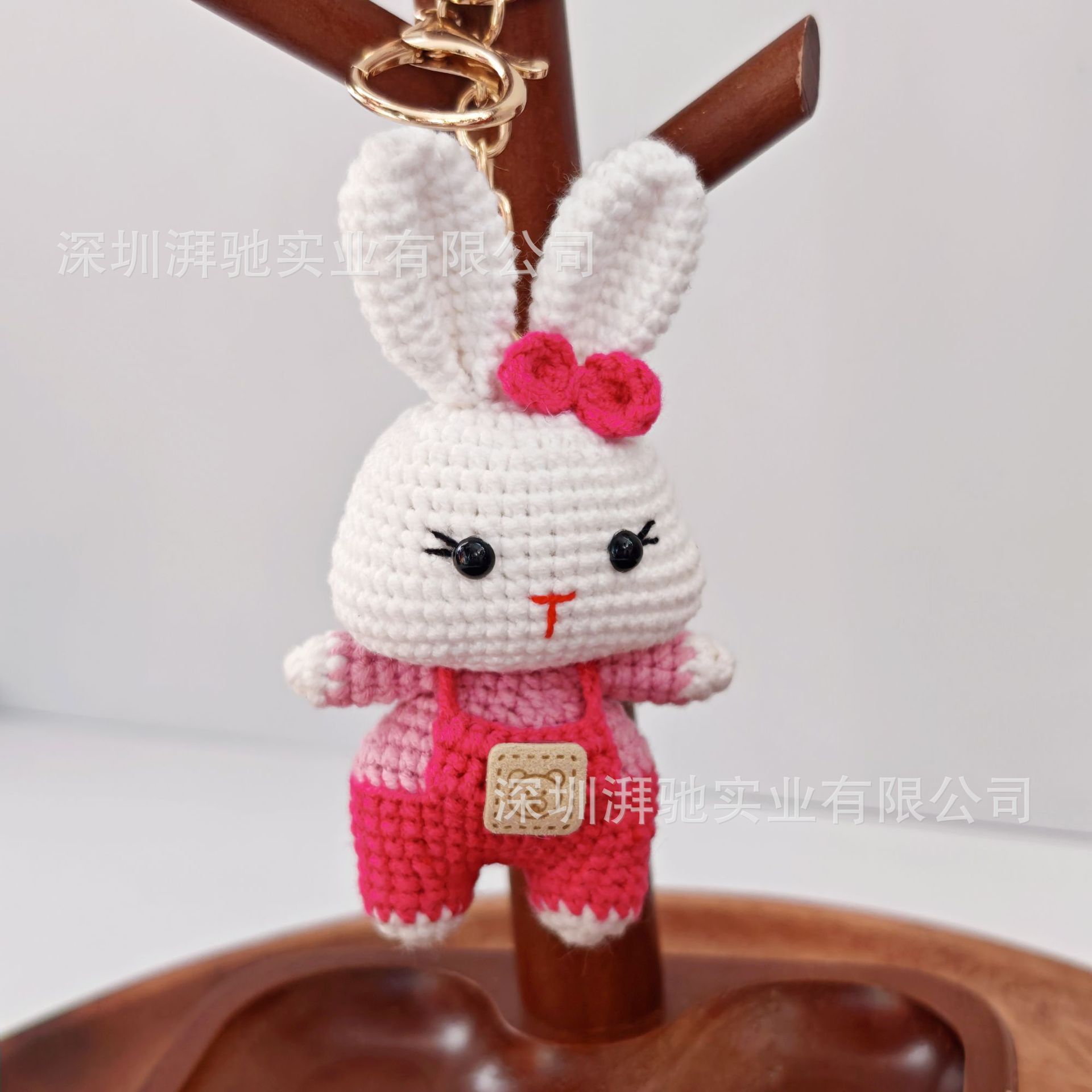 Colgantes de animales del zodiaco tejidos a mano, muñecos de lana hechos a crochet, accesorios decorativos para bolsos, regalos al por mayor y al detalle. image 14