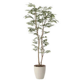 仿真植物装饰家居假树客厅绿植大型榕树室内摆件北欧侘寂风造型树