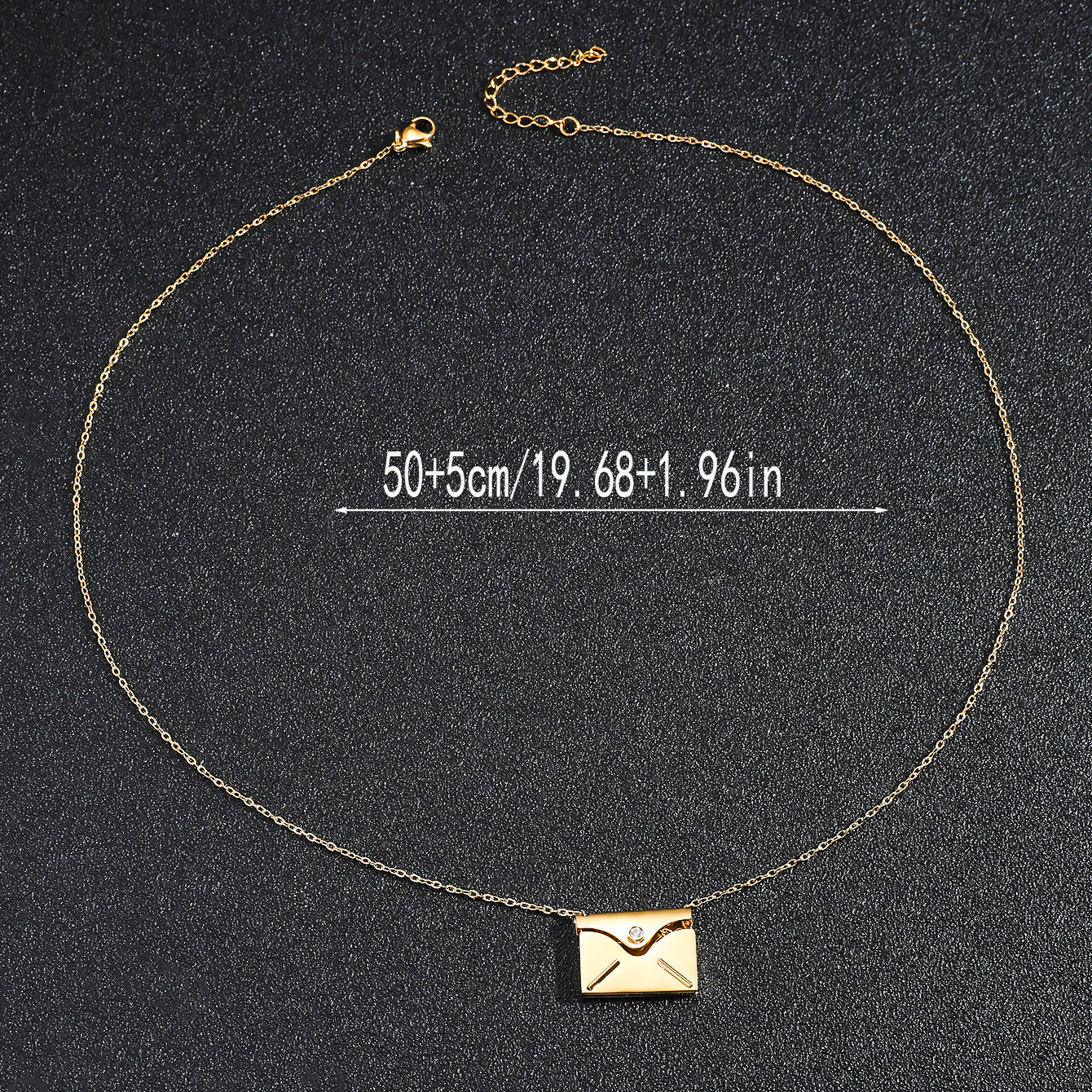 Titanium Steel Necklace Image 1