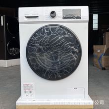 外贸意大利语滚筒洗衣机9kg公斤蒸汽洗automatic washing machine