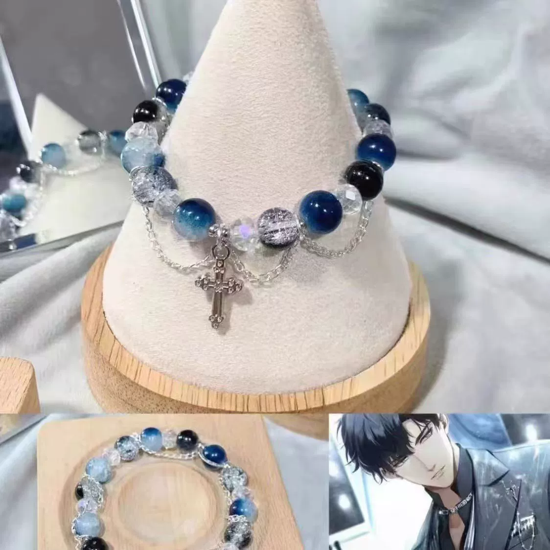 Браслет с холодным ветром изысканный и простой дикий с высоким значением