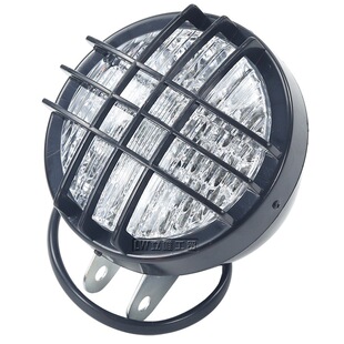 Electric car spotlight Motorcycle LED headlight super bright rearview mirror 12V lamp projection lamp car headlight