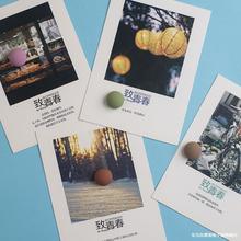 红蘑菇冰箱贴ins风磁铁磁贴文创产品 有趣的个性创意吸铁石磁力贴