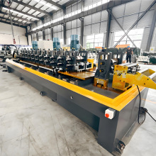 自动吊顶U型龙骨机高速不停切伺服追剪龙骨设备辊压机冷弯成型机