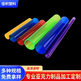 PMMA管;其他有机玻璃;亚克力管