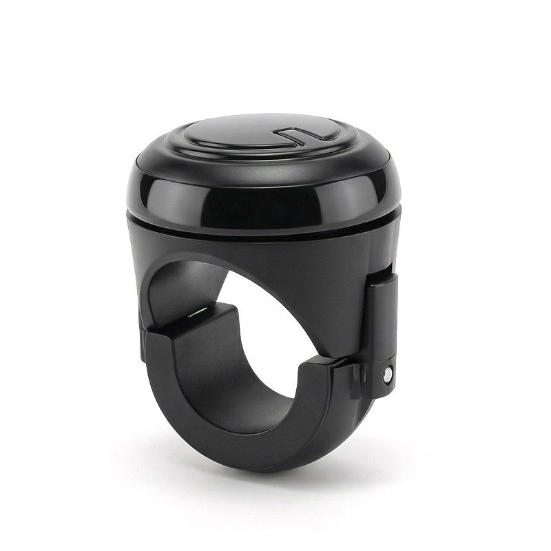 Cross-Border Hot-Selling Car Steering Wheel Power Ball with 360-Degree Rotation, Metal Bearing Type, One-Hand Assist Device