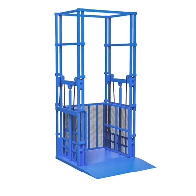 Loading and Unloading Lift, Avtomobil fırlanan platformaları