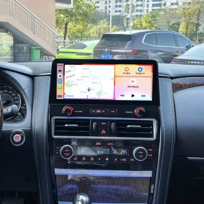 Suitable for 10-20 Nissan Patrol DVD Navigation