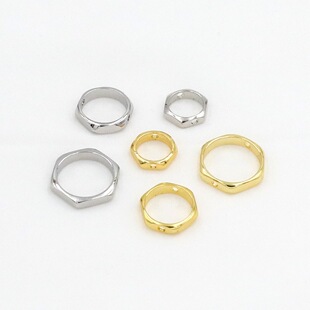 �߱�ɫ14K��������������A�h�����p�װ���Ȧdiy������Ʒ���