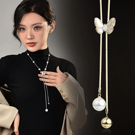 项链;挂饰挂件;项圈