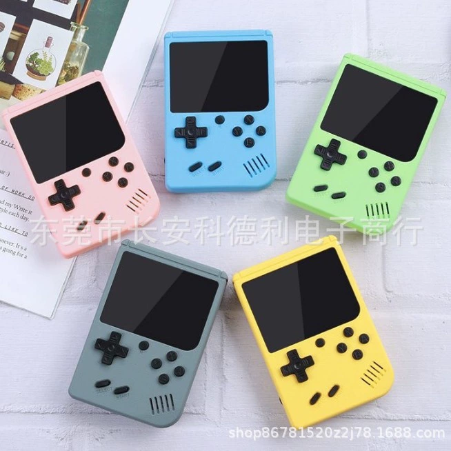 Retro handheld game console, (Cross-border trading), nostalgia