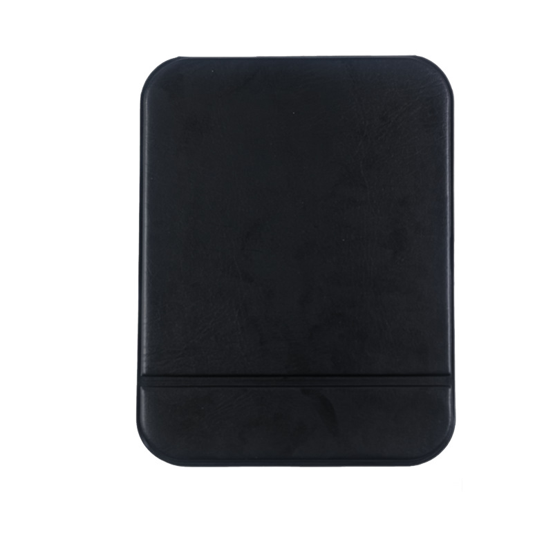 Espejo plegable pequeño espejo de cuero PU dormitorio estudiantil de belleza de escritorio portátil hogar dormitorio de escritorio espejo de maquillaje