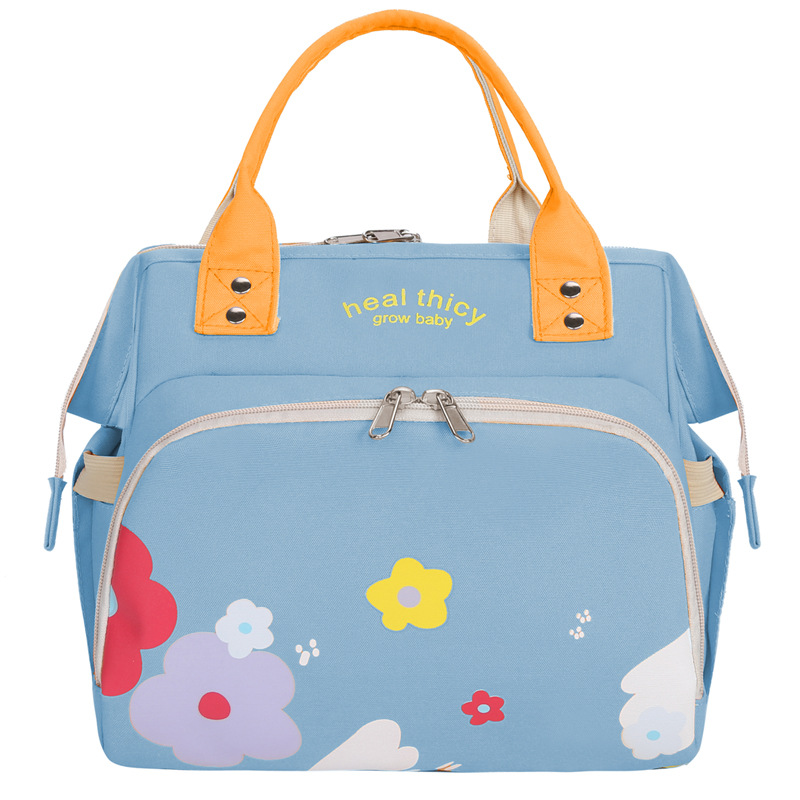 베이비 블루 [플러스 방수 나일론 원단 + 보온 라이너]