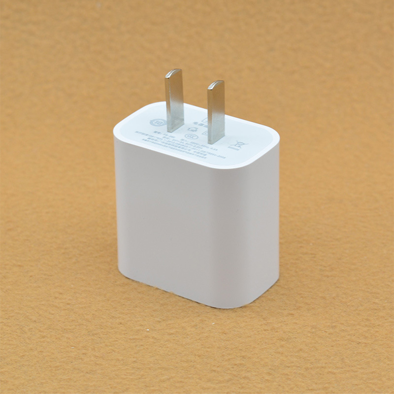 Suministro exclusivo transfronterizo de cargador de carga rápida de 30W, compatible con el cabezal de carga Apple PD30W, cargador de nitruro de galio de 30W de Apple.
