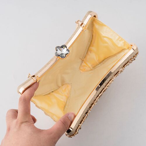 New Cross-Border European & American Style Vintage Evening Bag for Women — Chic Cheongsam-Style Party Handbag, Trendy Socialite Design, Available as a Wholesale Crossbody or Clutch Option