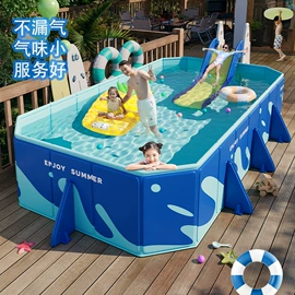 游泳池;泡脚盆沐浴桶;游泳圈