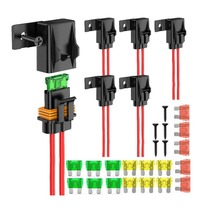 ATO/ATC Uzw 12 AWG L20CM 30A 20A 40A ˮU