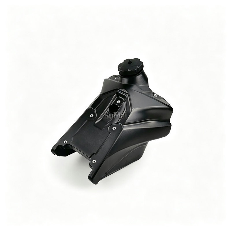 Off-road motorcycle Huayang KT65 85 250, Bosch 52mm inner and outer diameter, Cheetah fuel tank cap, oil bottle cap