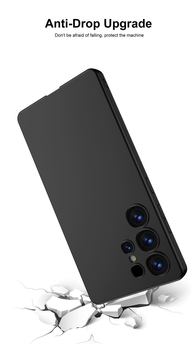 Samsung S25 S25 Plus S25 Ultra Phone Case Ultra Thin Soft Cover_voghion.com