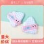 定制跨境干湿加大粉扑