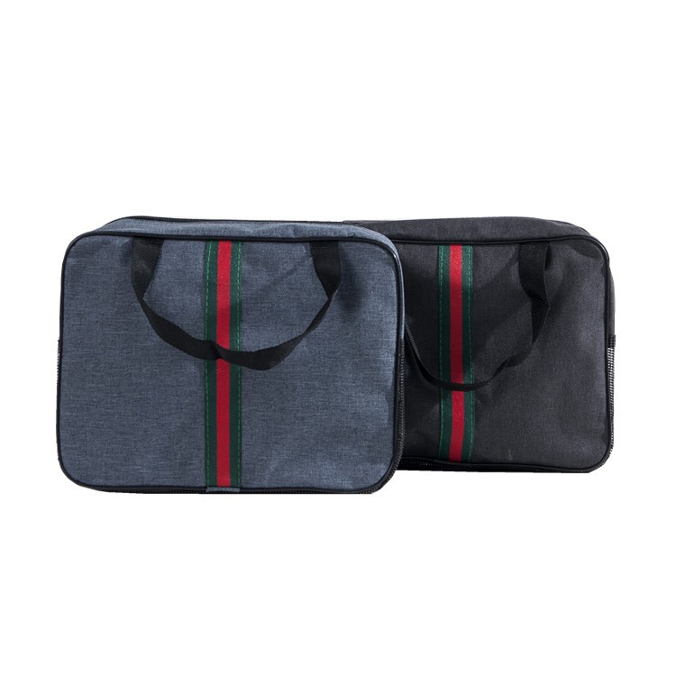 Nuevo bolso cosmético bolsa de lavado moda simple gran capacidad Bañeras viaje fitness Natación portátil