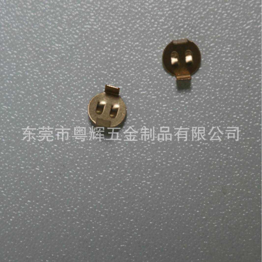 东莞五金厂家供应铜扣_铜制品五金冲压配件加工