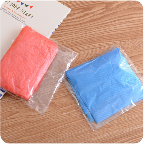 High-Top Disposable Waterproof Boot Covers for Rainy Days, Household Thick and Durable Rain Boots, Unisex for Travel and Rain Protection