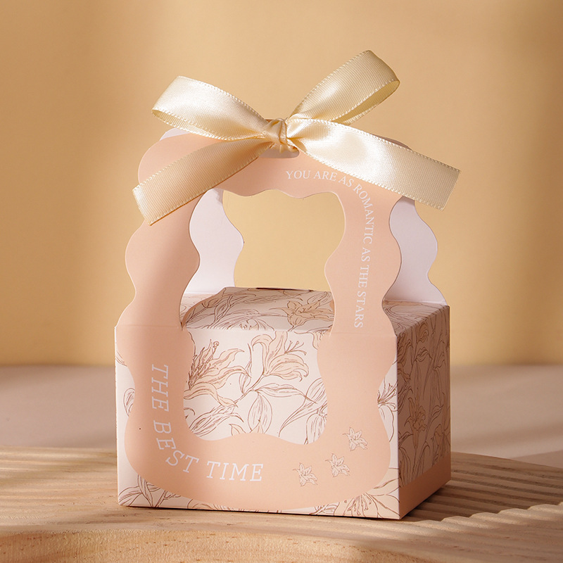 Champagne + champagne ribbon