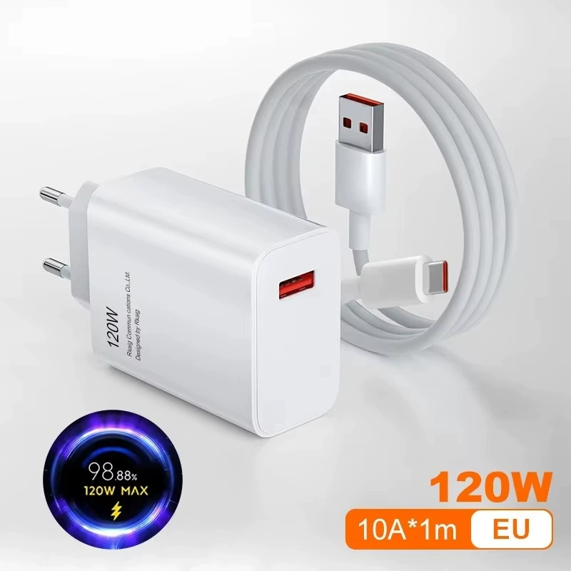 Зарядное устройство, 120W, 67W, 33W