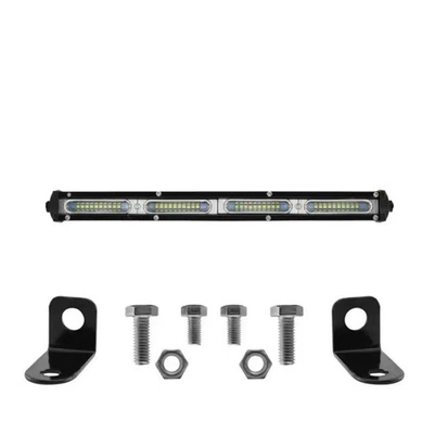 80W Spotlight Off-Road Vehicle Roof — İşçi projektorları