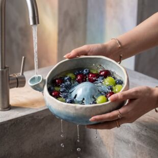 �羳�¿�Berry Bowls�{���߲��Ԅ���ϴ���u����ÏN���rˮ�մ���