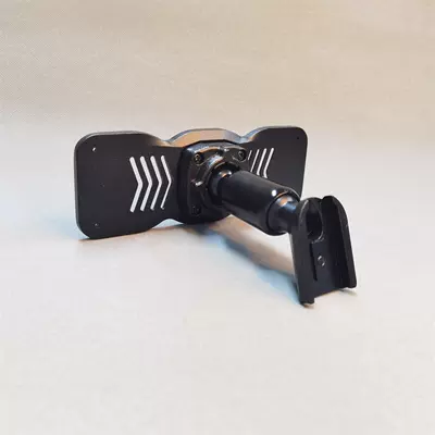 back plate back clip base | Other Car Modifications - no-1-large-tube-bracket-millet-no-2-metal-plate-package