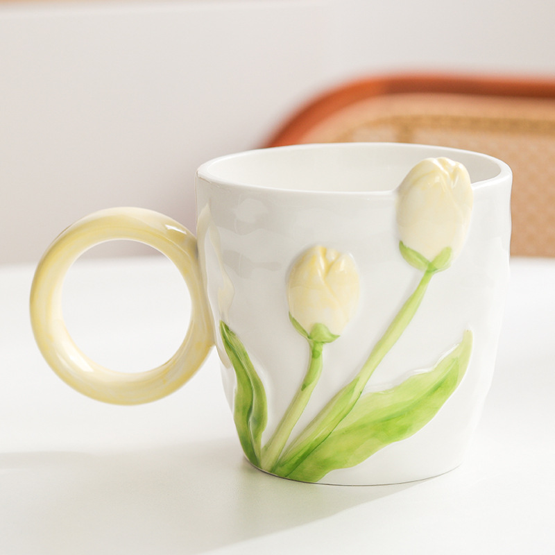 Tulip yellow