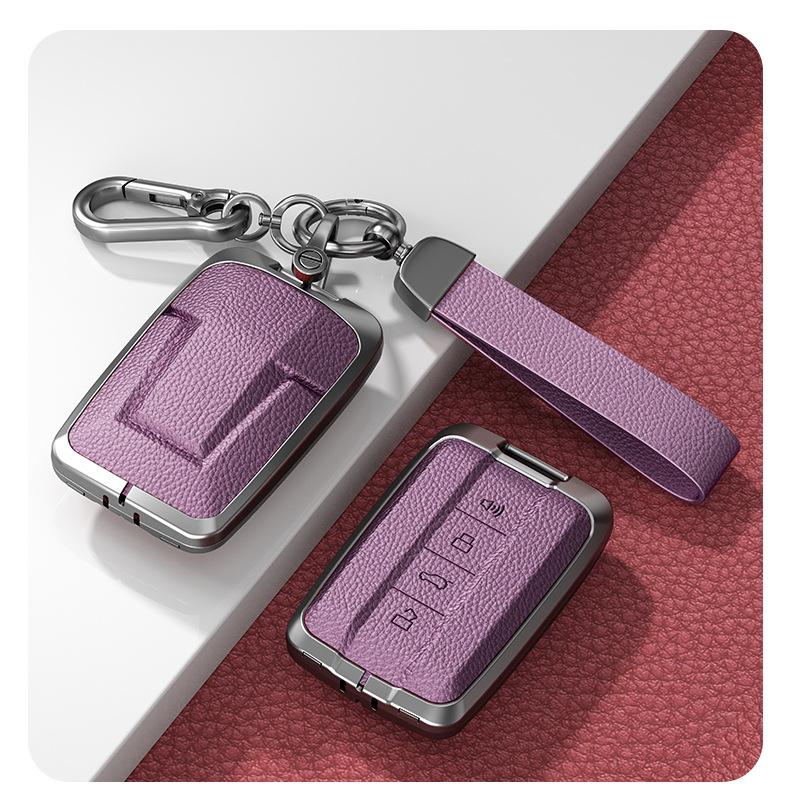 2024 Tank 300 Key Case 400 Metal Case 500hi4t High-end 700 Special Car Bag Buckle Modified Case for Men