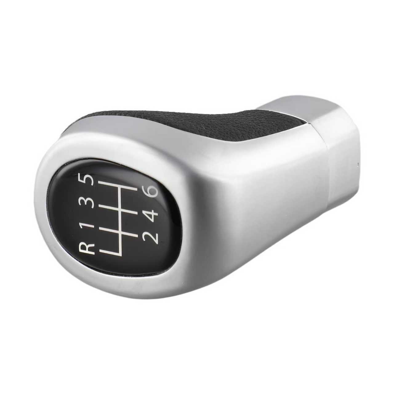 Cross-Border Applicable Bmw Gear Shift Knob, Bmw Car Gear Head, Driver's Cabin Gear Handle, Manual Gear Shift Head Source