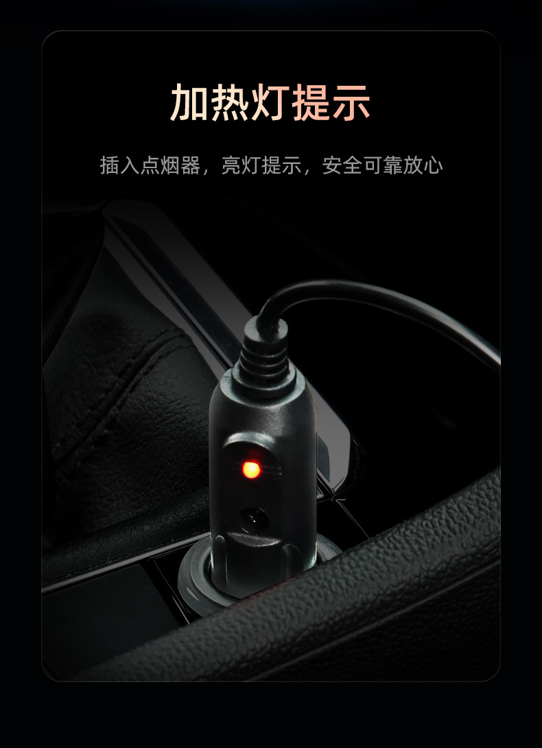 Graphene car heating cushion winter warm plush seat cover advanced sense cushion wholesale 12V electric heating