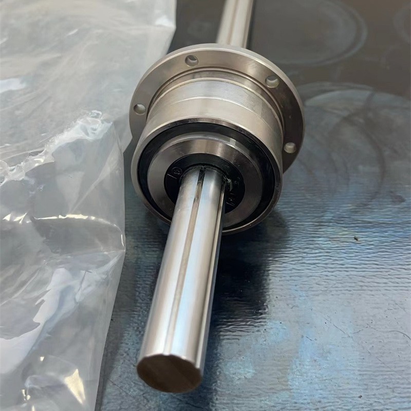 精密滚珠花键副LTR60 LTR50 LTR40 LTR32 LTR25 LTR20 LTR16厂家