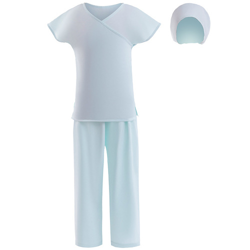 Foreign Trade Children's Short-Sleeved Suit Cosplay Barbie Nurse Costume Stage Performance Role-Playing Halloween Party