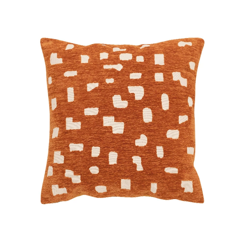 Modern and minimalistic pillow, sofa, cloth, pillowcase