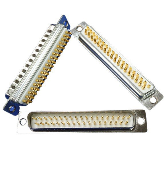 D-SUB DB37˫Źͷƽʵ복봮ͷں