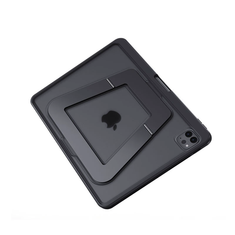 Чехол защитный для планшета Juqi, для Apple iPad, подставка, for Pro 11/12.9/Air 5/Air 4, 10-е поколение
