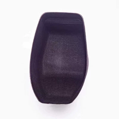Suitable for Jihuo Ae4Se+ Seat Cushion Ez4 Motorcycle Felt Seat Bucket Lining Seat Bucket Protection Pad Modification Accessories (Electric car cushion) - applicable-to-polar-core-ae4se-black