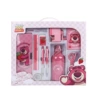 Strawberry, set, 13 pieces