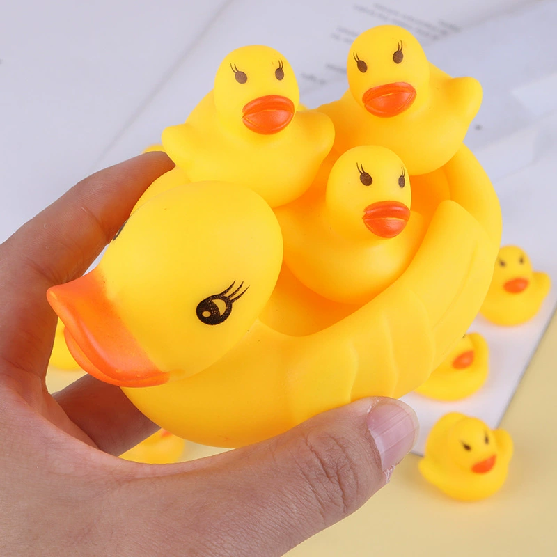 Мешок для мамы и ребенка, гигиенический продукт для ребенка, игра в воде для купания, игрушка для плавания, оптом, утка