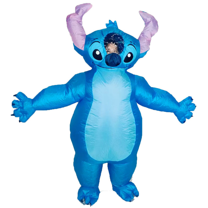 Transfronterizos Halloween Tiranosaurus Evento Show Fiesta Extraña Muñecas divertidas Montajes Dinosaurios Disfraces Inflables Cos