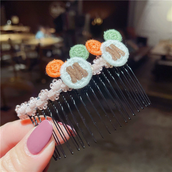 No. 11 Mickey head iron insert comb