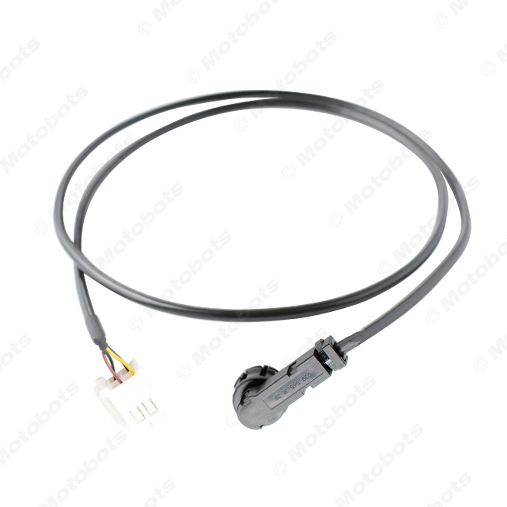 Car 4Pin AUX cable is suitable for 2000-2007 Mercedes-Benz C-Class…