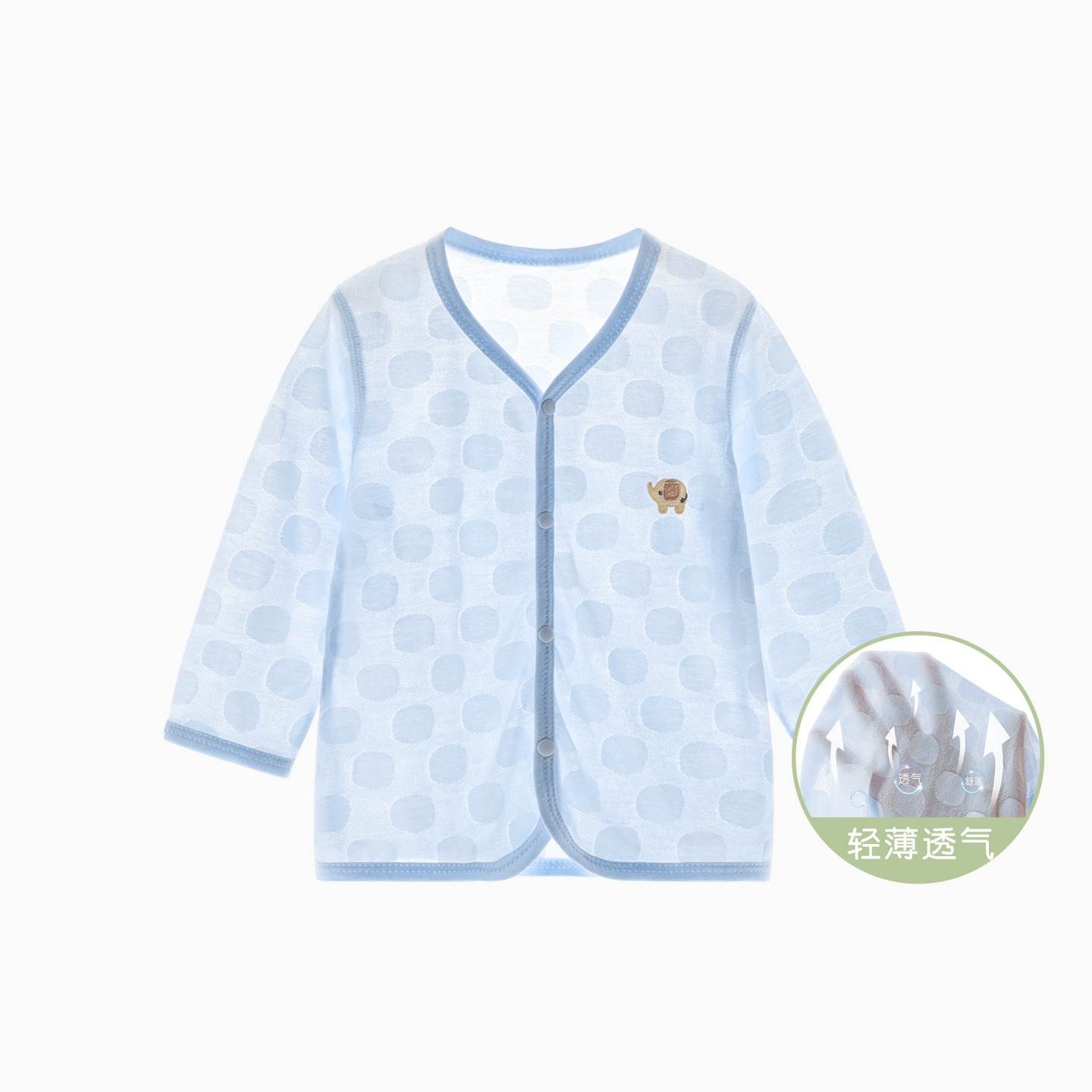 Camacos solares infantiles de verano, chaqueta transpirable ligera, ropa de verano para niños, niñas y niñas, cardigans infantiles, chaqueta de bebé