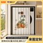 定制打孔跨境防晒防尘布